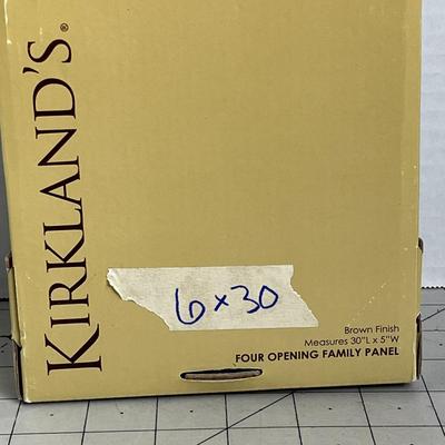 Kirkland's Four Opening Family Panel Frame