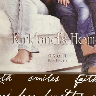 Kirkland's Four Opening Family Panel Frame