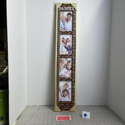 Kirkland's Four Opening Family Panel Frame