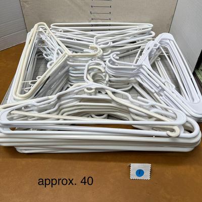 Set of Hangers 