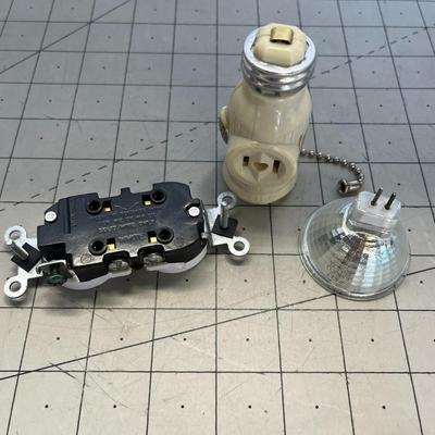 Outlets & Cover plates