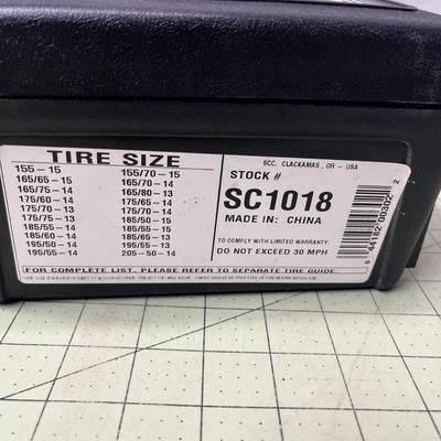 Radial Chain by SCC SC 1018