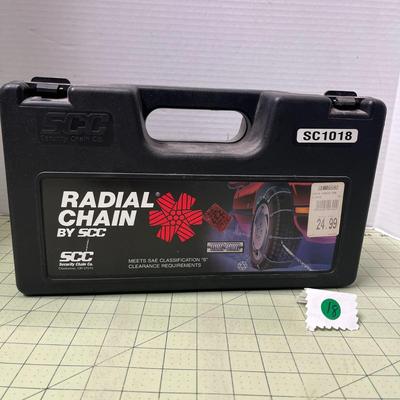 Radial Chain by SCC SC 1018