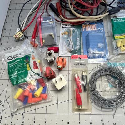 Electrical Wiring Accessories
