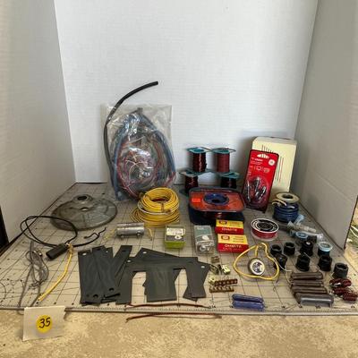Batch of Electrical Tools