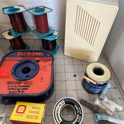 Batch of Electrical Tools