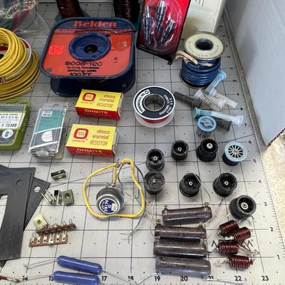 Batch of Electrical Tools