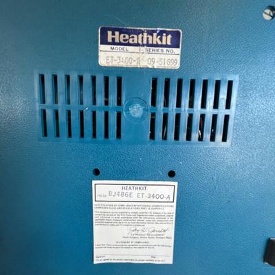 Heathkit Et-3400 Microcomputer Learning System