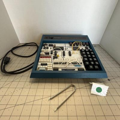Heathkit Et-3400 Microcomputer Learning System