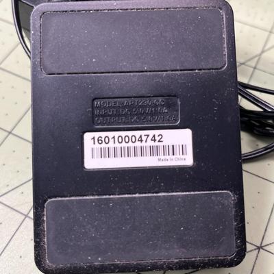 Set of Electronic Gadgets