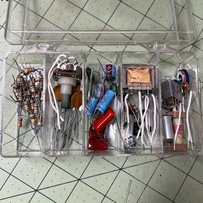 Pack of Electronic Components