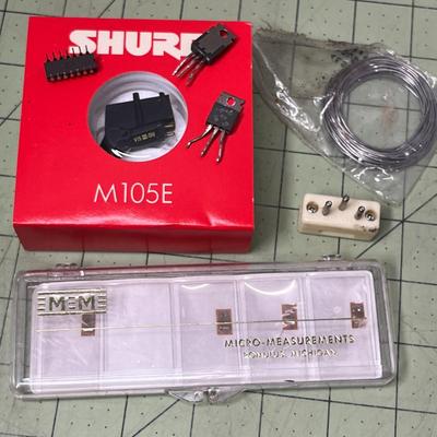 Pack of Electronic Components