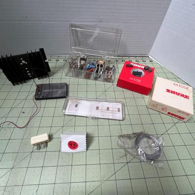 Pack of Electronic Components