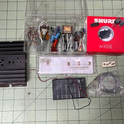 Pack of Electronic Components