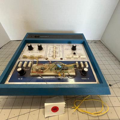 Heathkit Model Et-3100 Electronic Design Experimenter