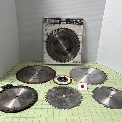 Diablo Spice Up Your Saw - Blades