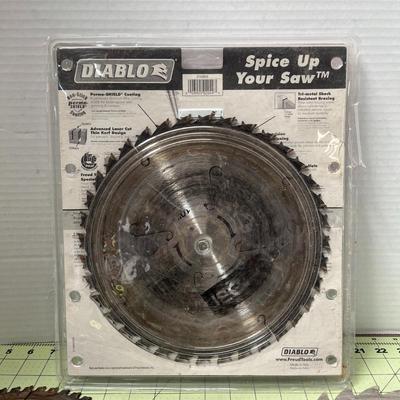 Diablo Spice Up Your Saw - Blades