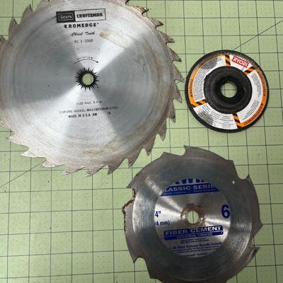 Diablo Spice Up Your Saw - Blades