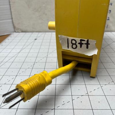 Powermate cord reel