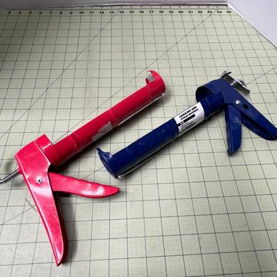Sherwin Williams Powerhouse Tan Caulking & Caulking Gun