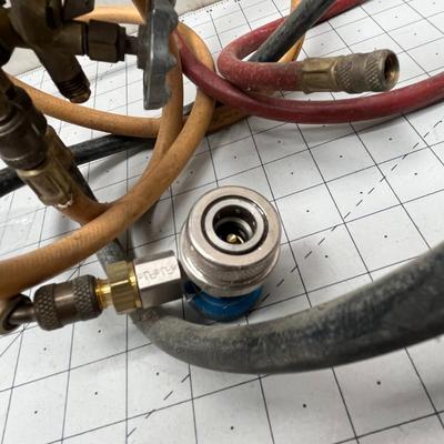 Water Pressure Gauge