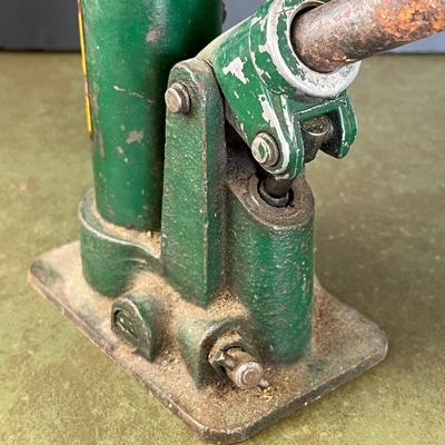 Hein Werner Bottle Jack