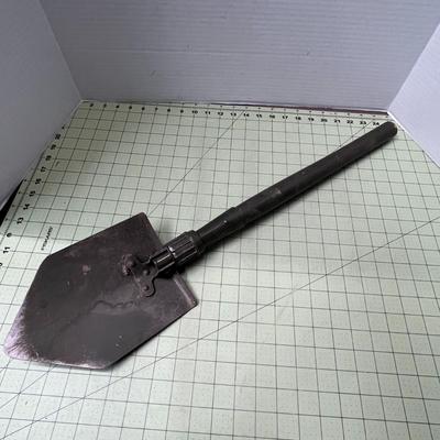 PG&E Helmet, Shovel & Gloves