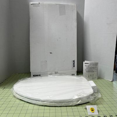 Kohler Brevia Toilet Seat - NEW