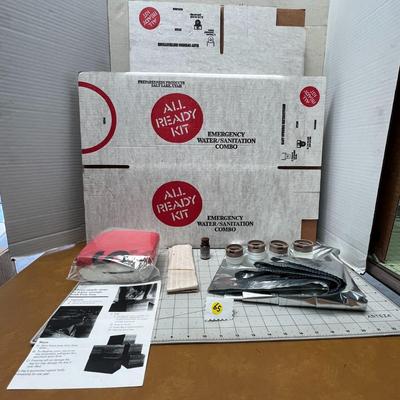 All Ready Kit