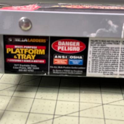 Gorilla Ladders Multi Purpose Tray