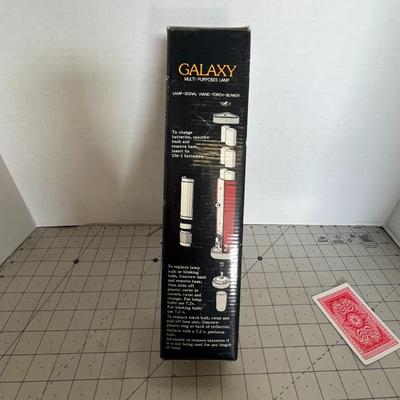 Set of 7 Multipurpose Lamps & Flashlights