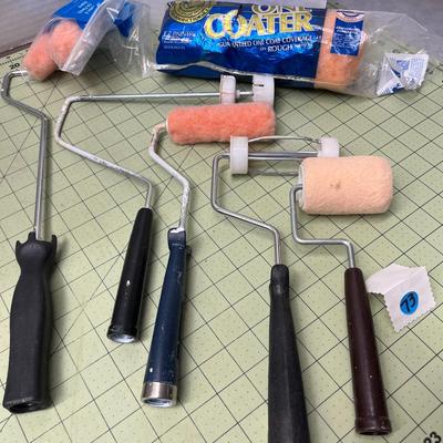 Paint Roller Bundle