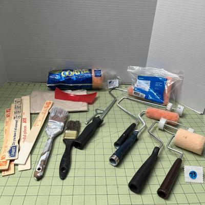 Paint Roller Bundle