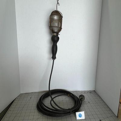 Cage Light Shop Work Lamp