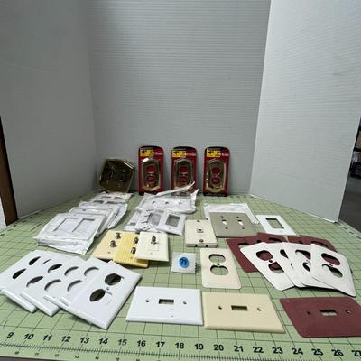 Different Types Of Switch Plates