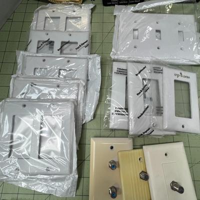 Different Types Of Switch Plates