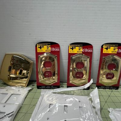 Different Types Of Switch Plates