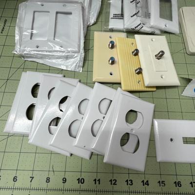 Different Types Of Switch Plates