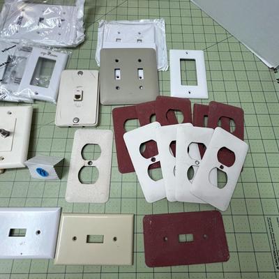 Different Types Of Switch Plates