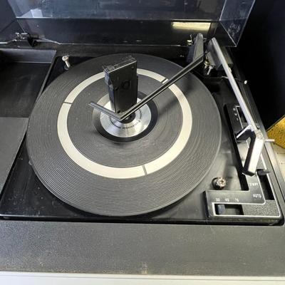 Panasonic AM FM Record Player
