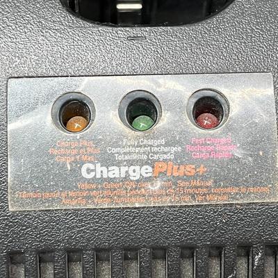 Ryobi Battery Charger Genuine OEM With Belt Clip