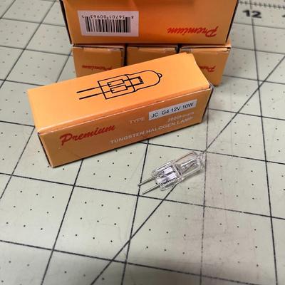 Lot of Lamps, Fuses, Screws, Bolt and Nuts