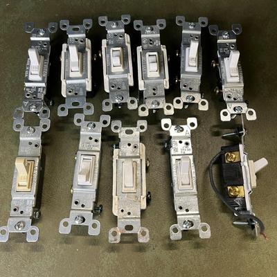 Switches & Intermatic Meter
