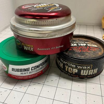 Car Cleaner Kit 