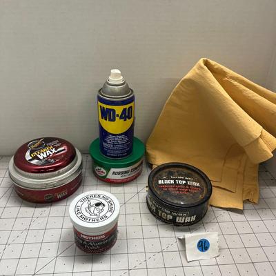 Car Cleaner Kit 