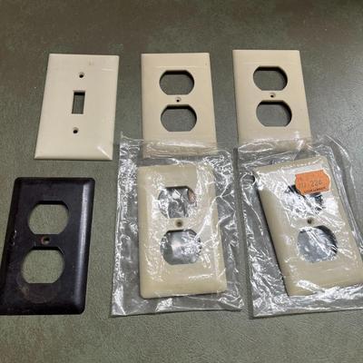 Various Set of Outlet Covers