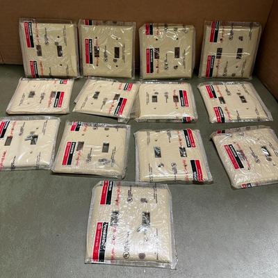 Various Set of Outlet Covers