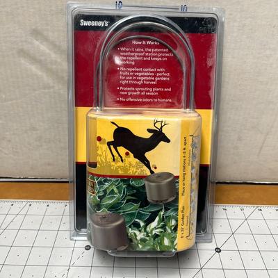 Sweeney's Deer Off Repellent