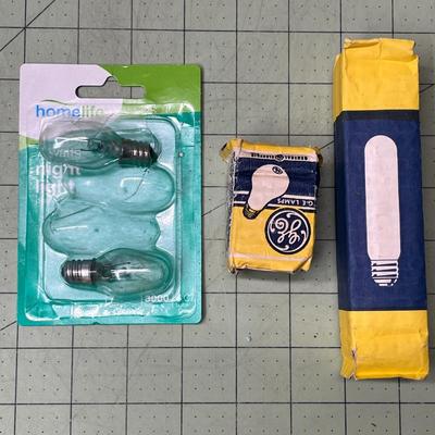 6 Set of Light Bulbs