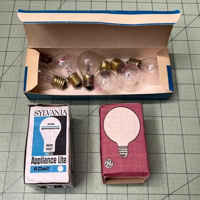 6 Set of Light Bulbs